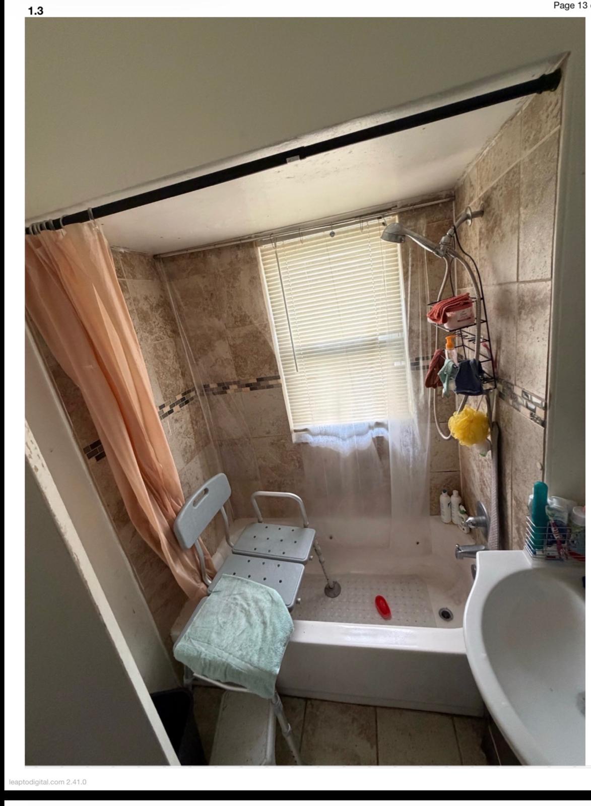 After — Bellwood, IL — Bath Installation bathroom remodel